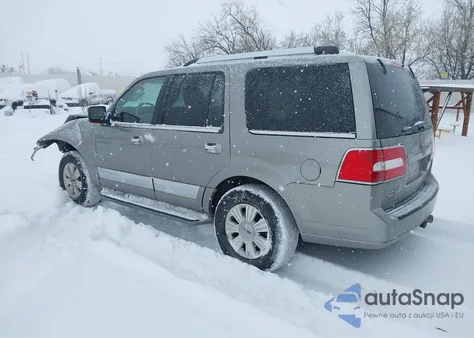2009 Lincoln Navigator from USA, damaged, VIN 5LMFU28539LJ01242